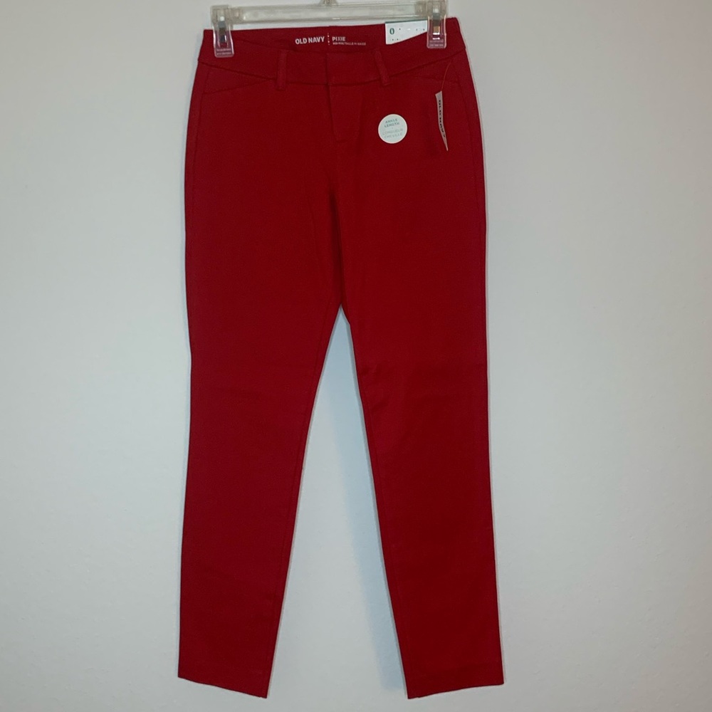Old Navy Pixie ankle pants
